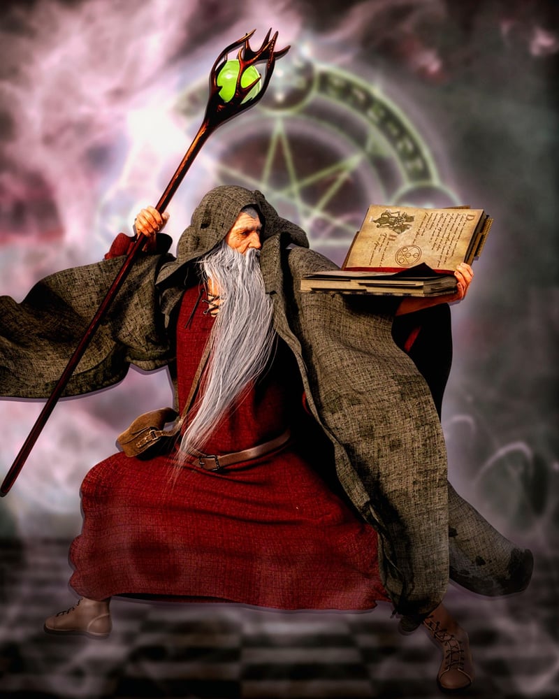 Nature Invocation Spells